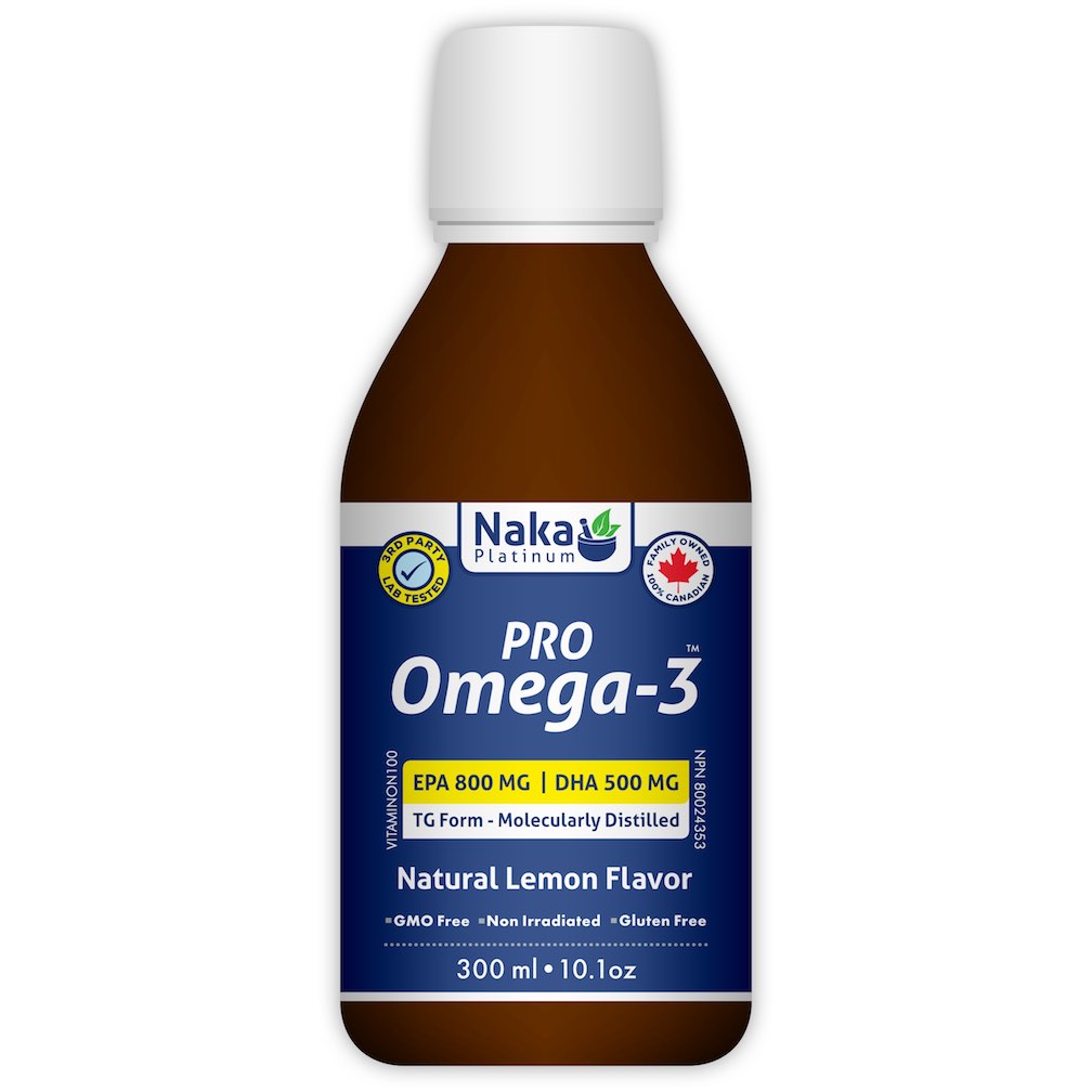 100-1 Omega-3 Liquid