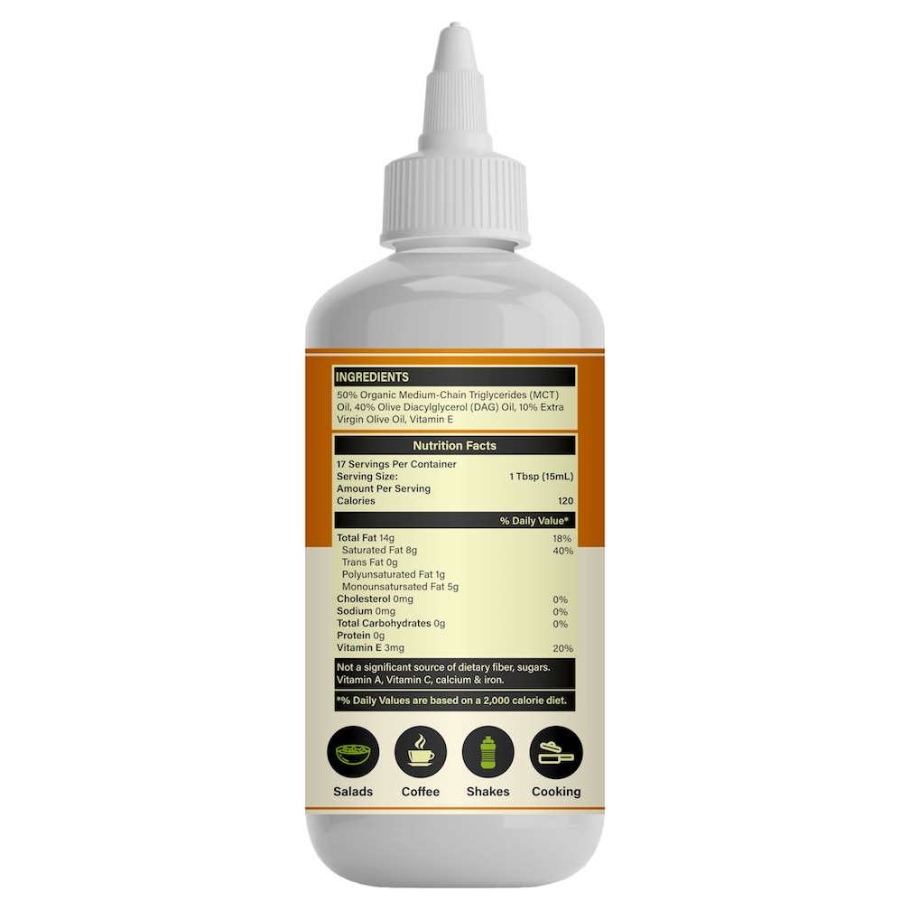 102-2 MCT Oil Liquid