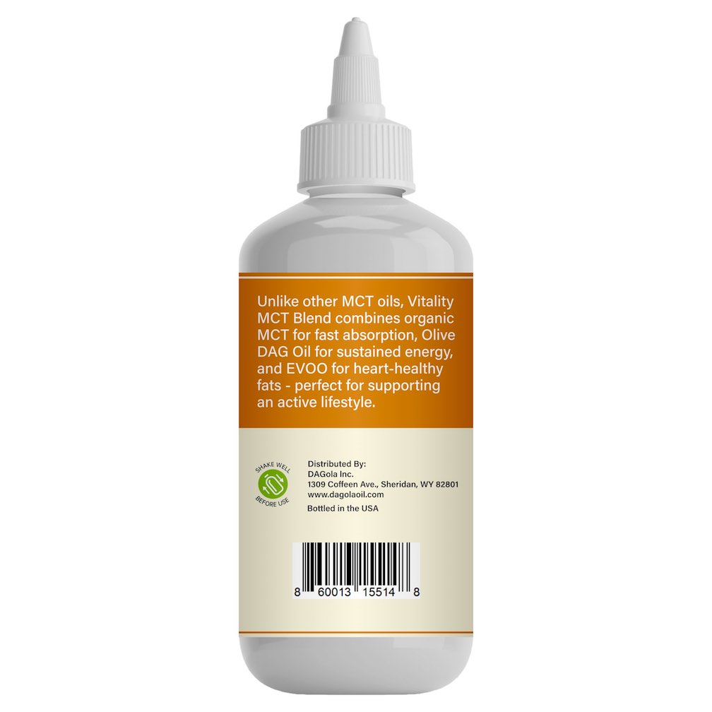 102-3 MCT Oil Liquid