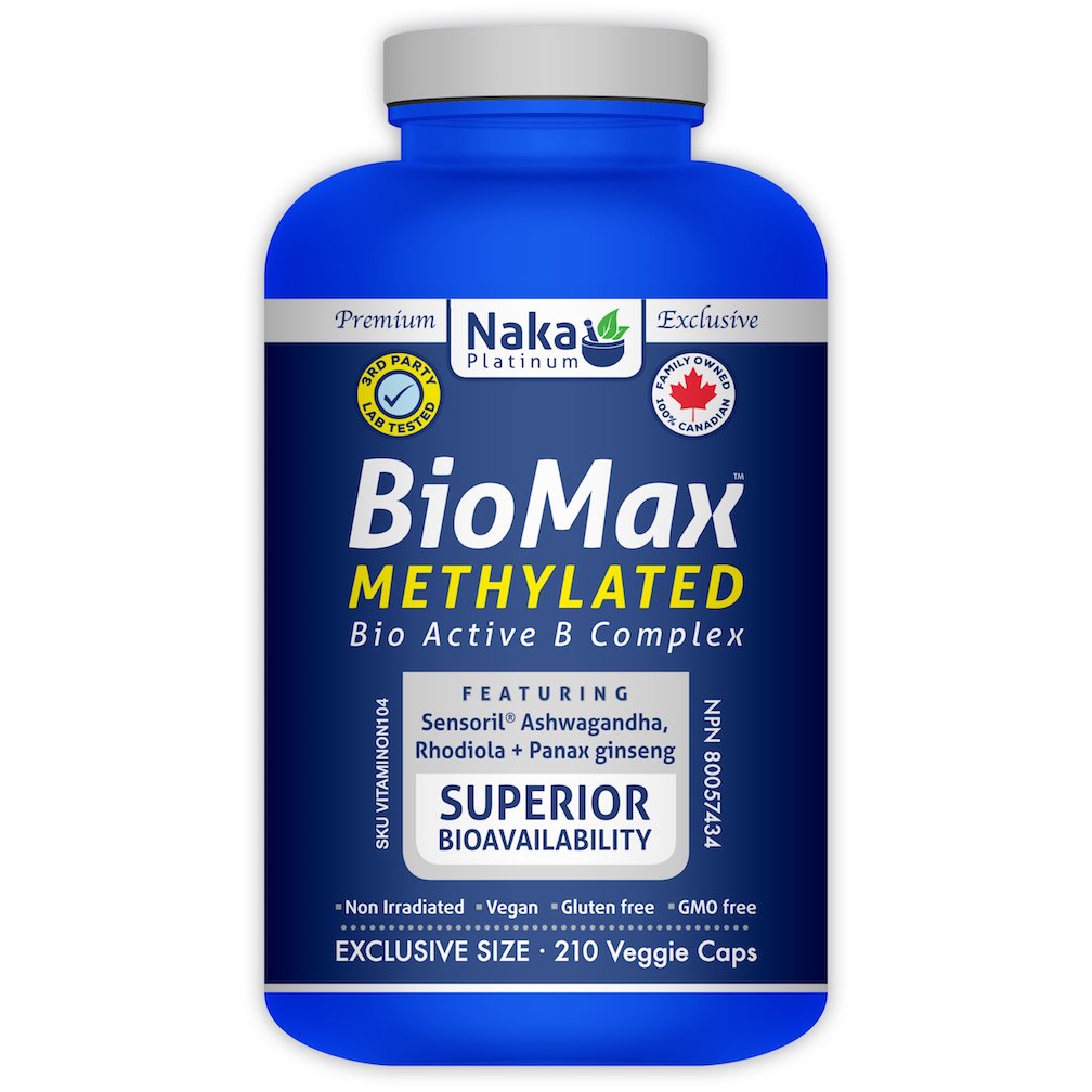 104-1 BioMax Naka Capsules