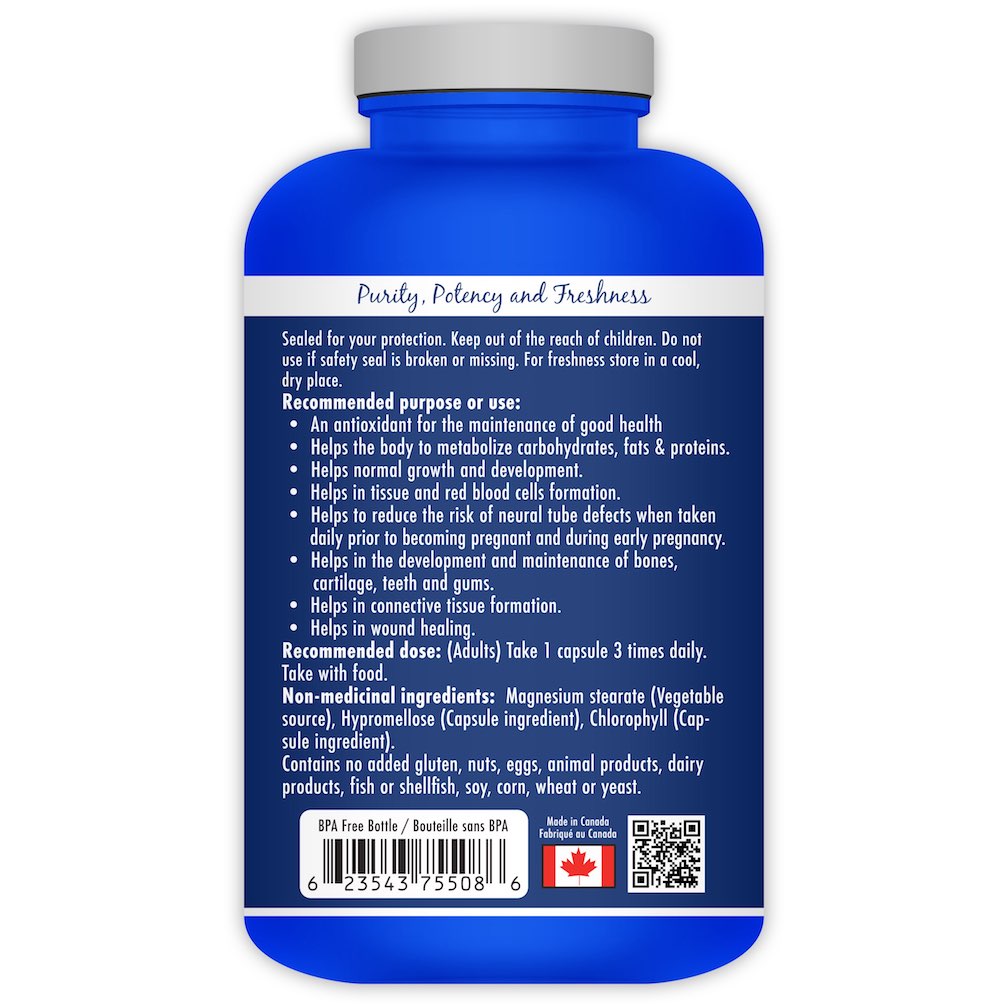 104-2 BioMax Naka Capsules