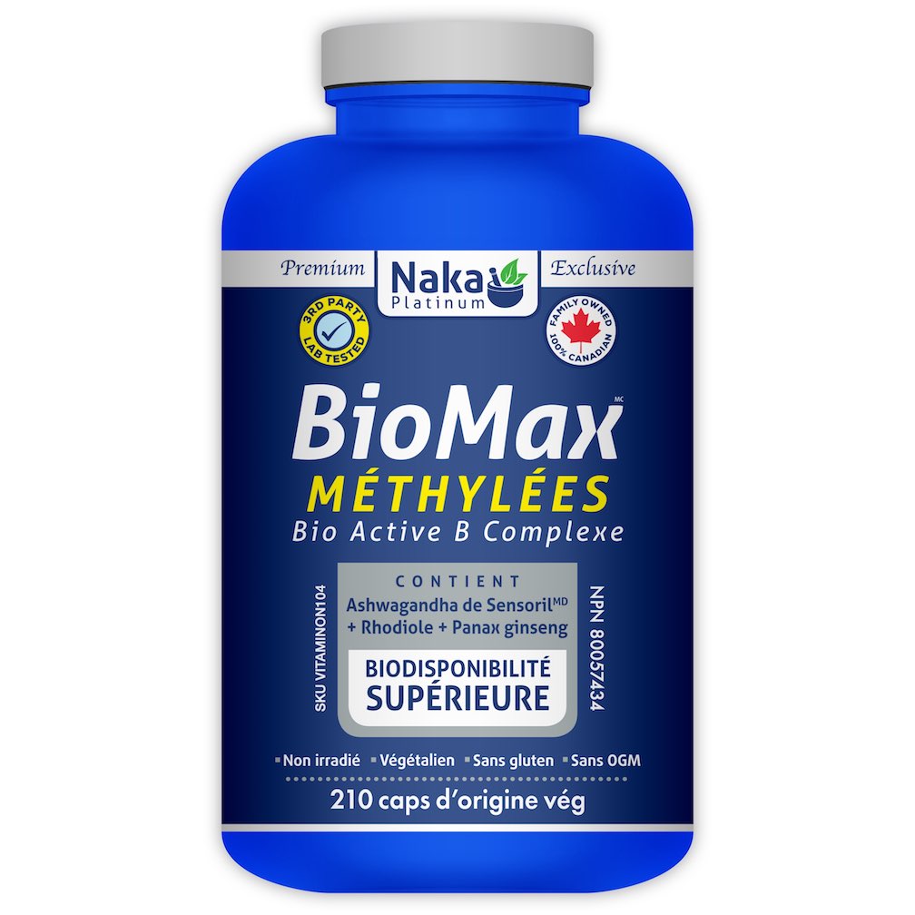 104-3 BioMax Naka Capsules