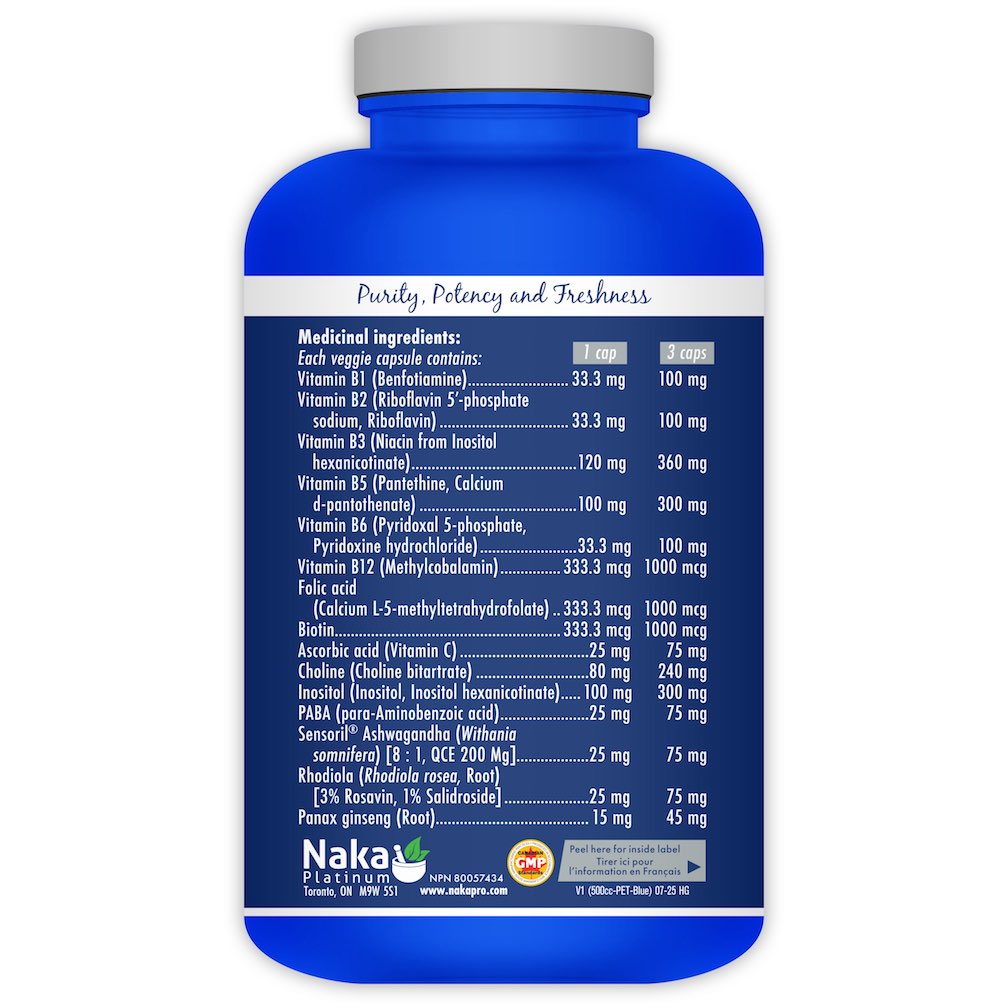 104-4 BioMax Naka Capsules