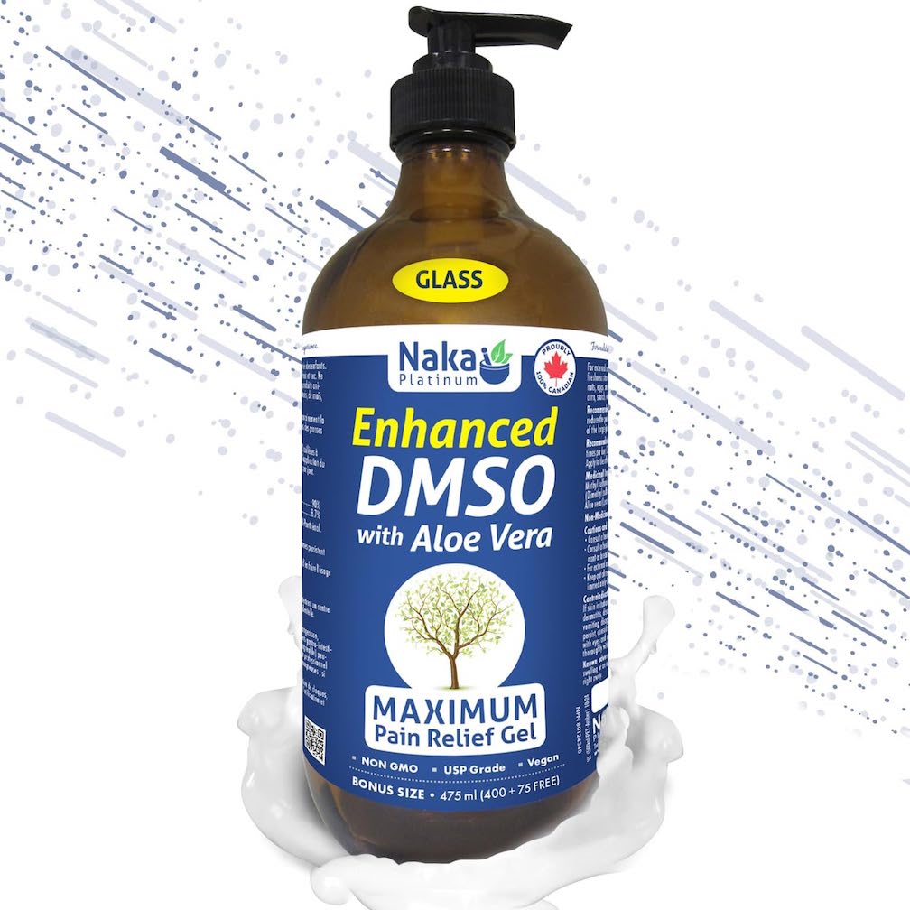 107-1 Enhanced DMSO Liquid