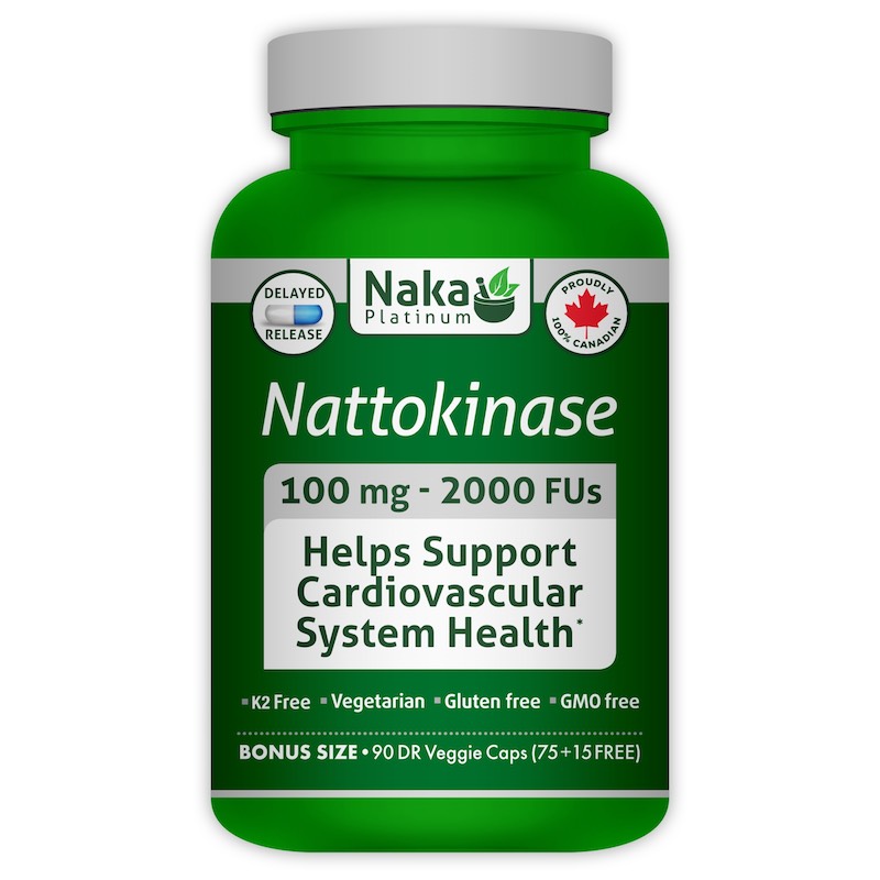 11-1 Nattokinase Capsule