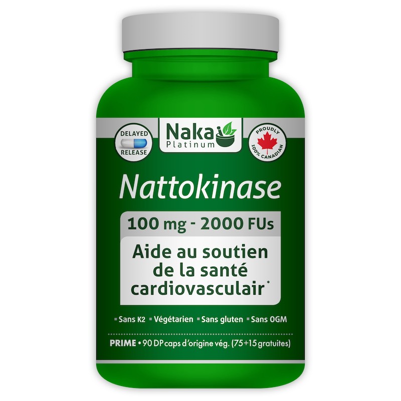 11-3 Nattokinase Capsule