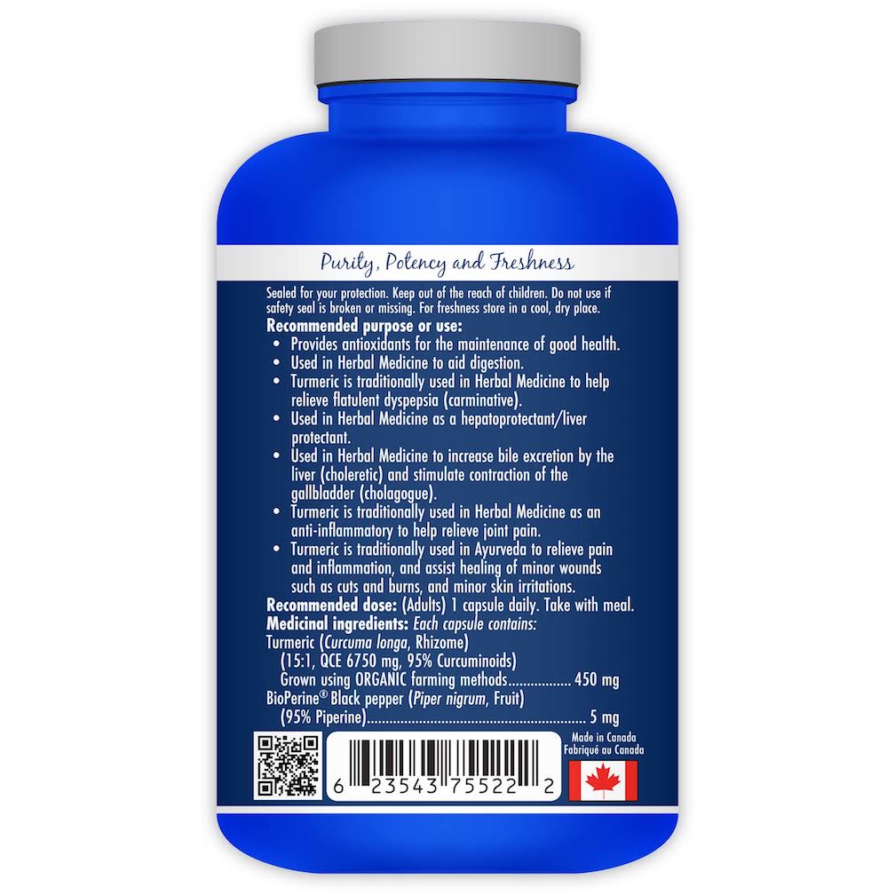 110-2 Curcumin Naka Capsule