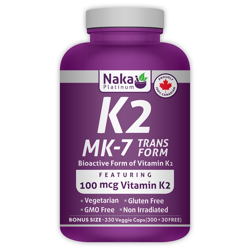 13-1 K2 MK-7 Form Capsule