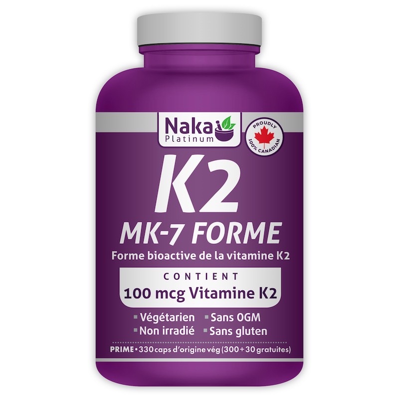 13-3 K2 MK-7 Form Capsule