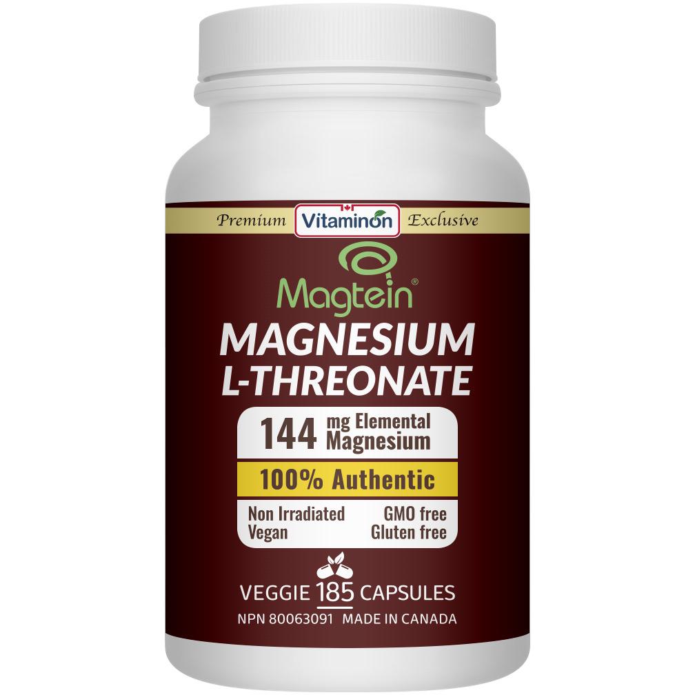 145-1 Magnesium L-Threonate Capsule