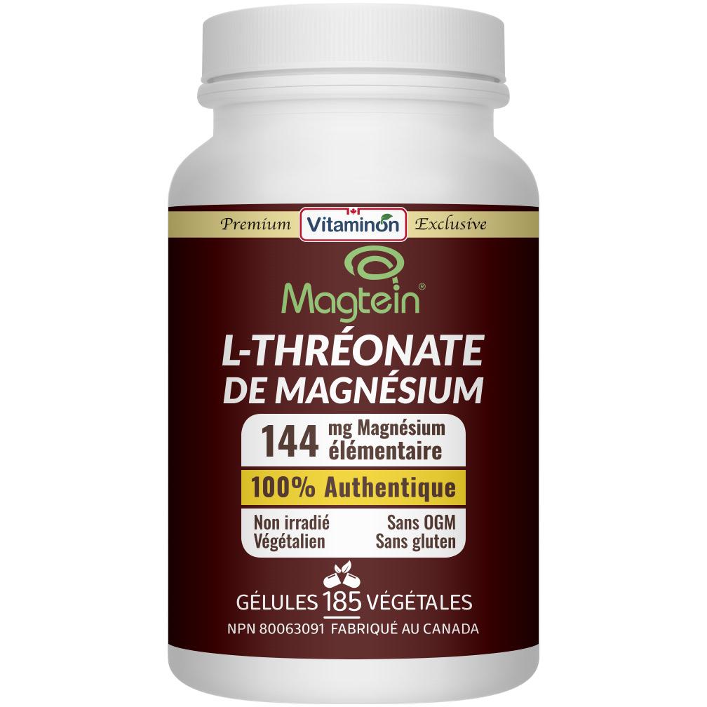 145-3 Magnesium L-Threonate Capsule