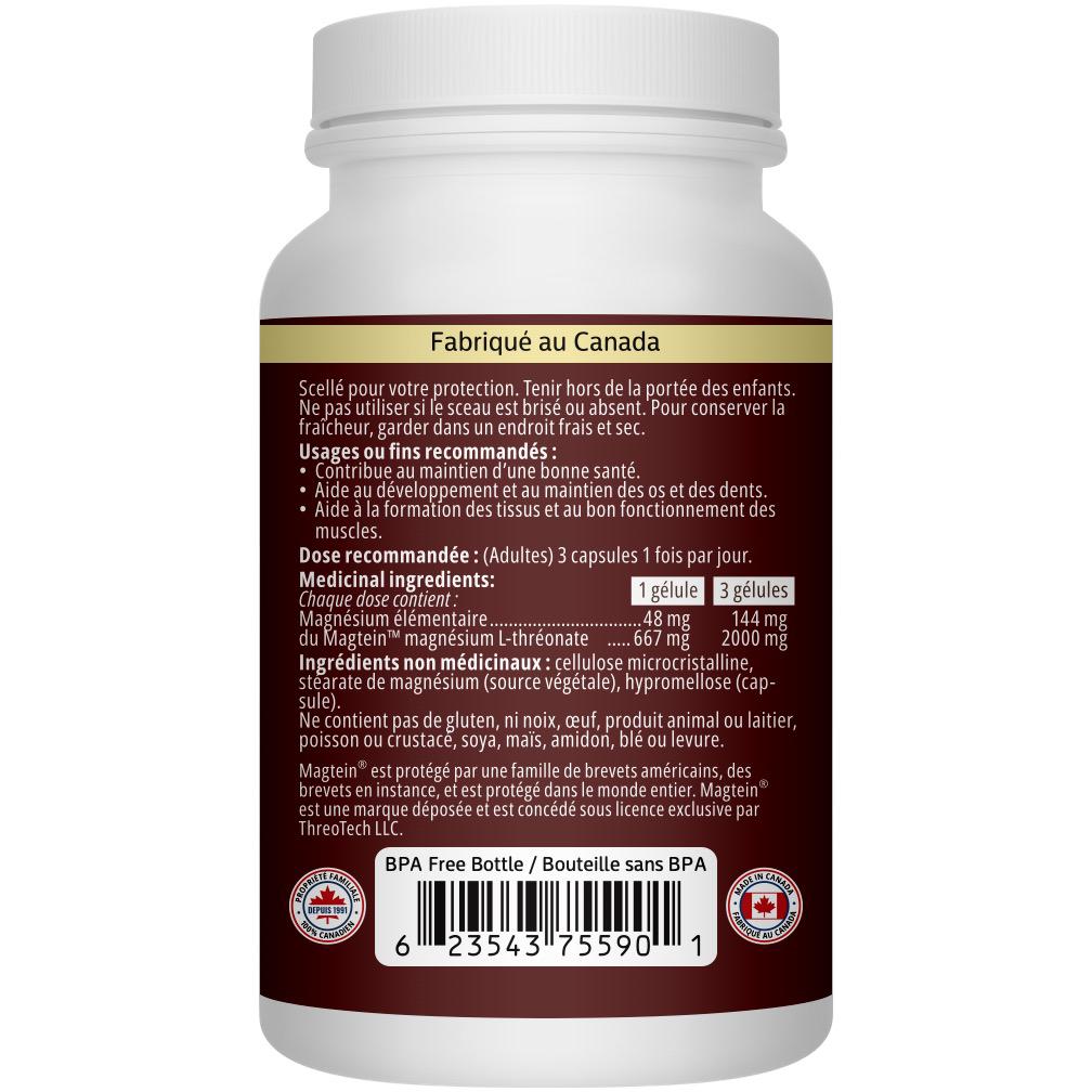 145-4 Magnesium L-Threonate Capsule
