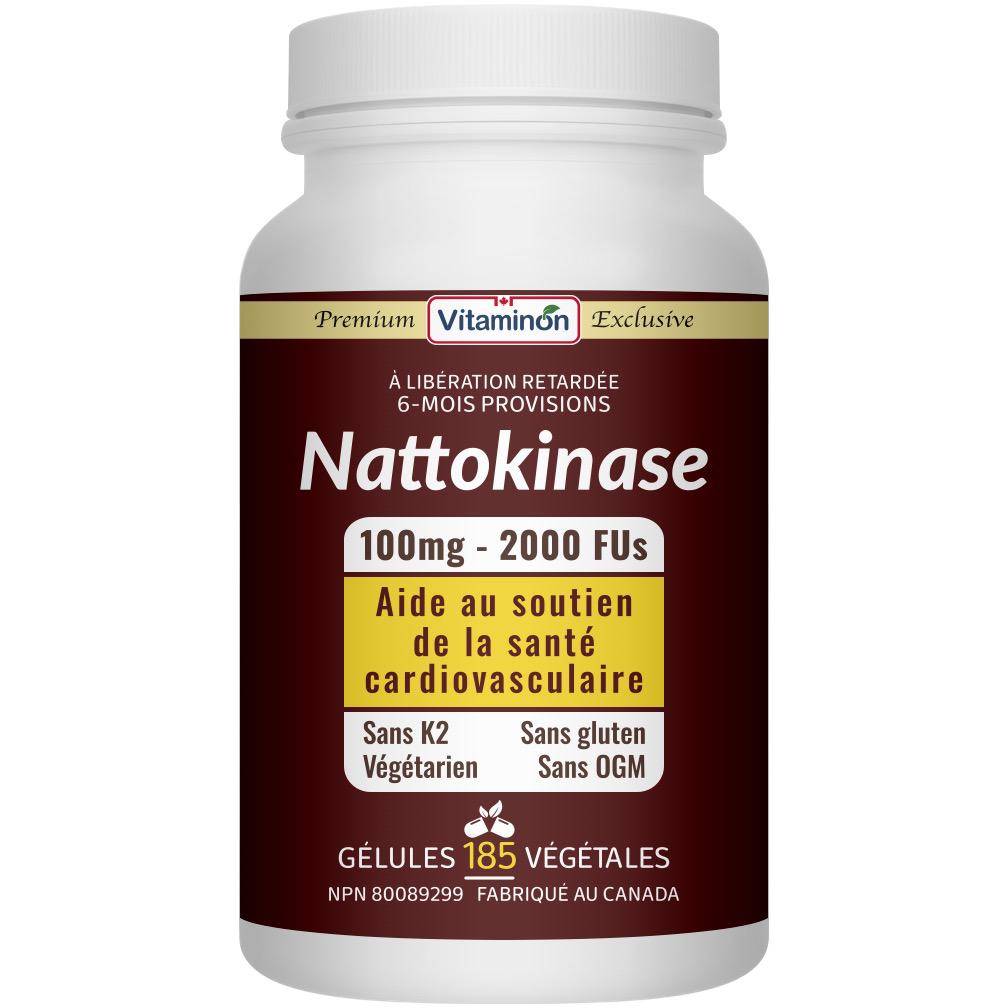 146-3 Nattokinase Capsule