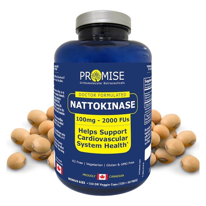 15-1 Nattokinase Capsule