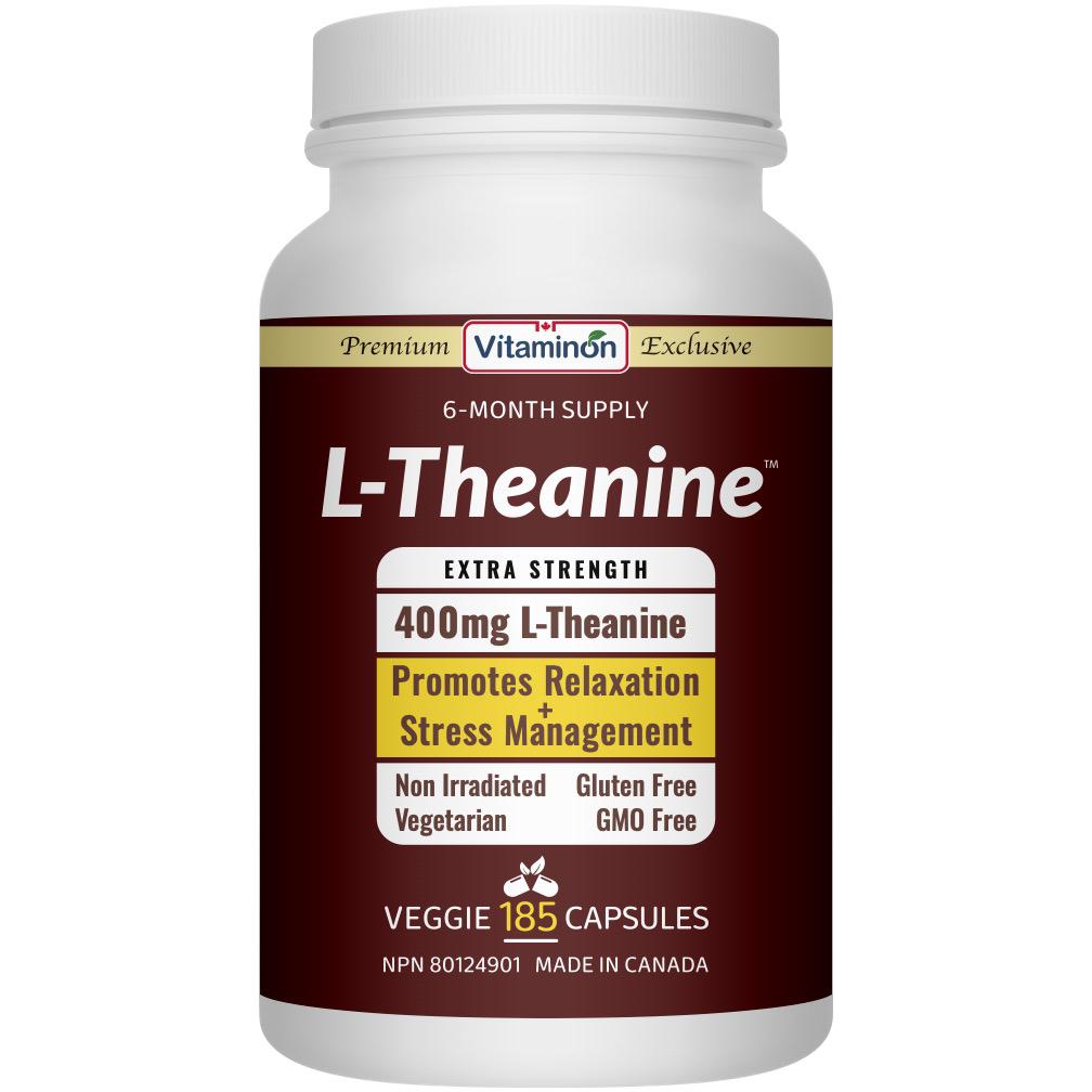 153-1 L-Theanine Capsule