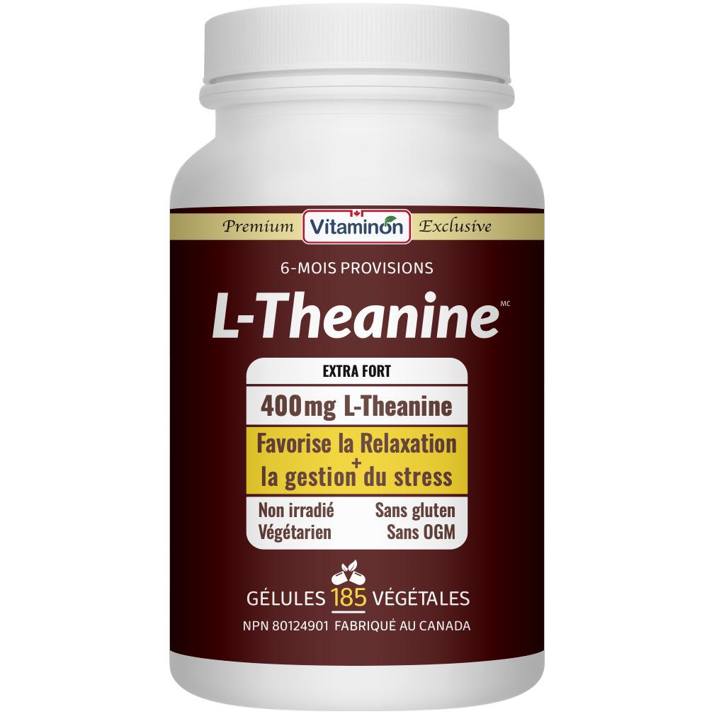 153-3 L-Theanine Capsule