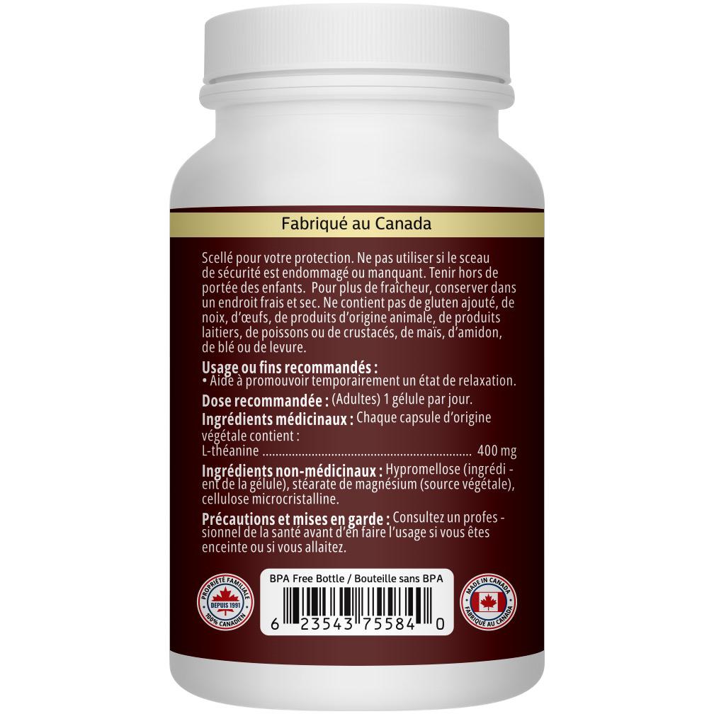 153-4 L-Theanine Capsule