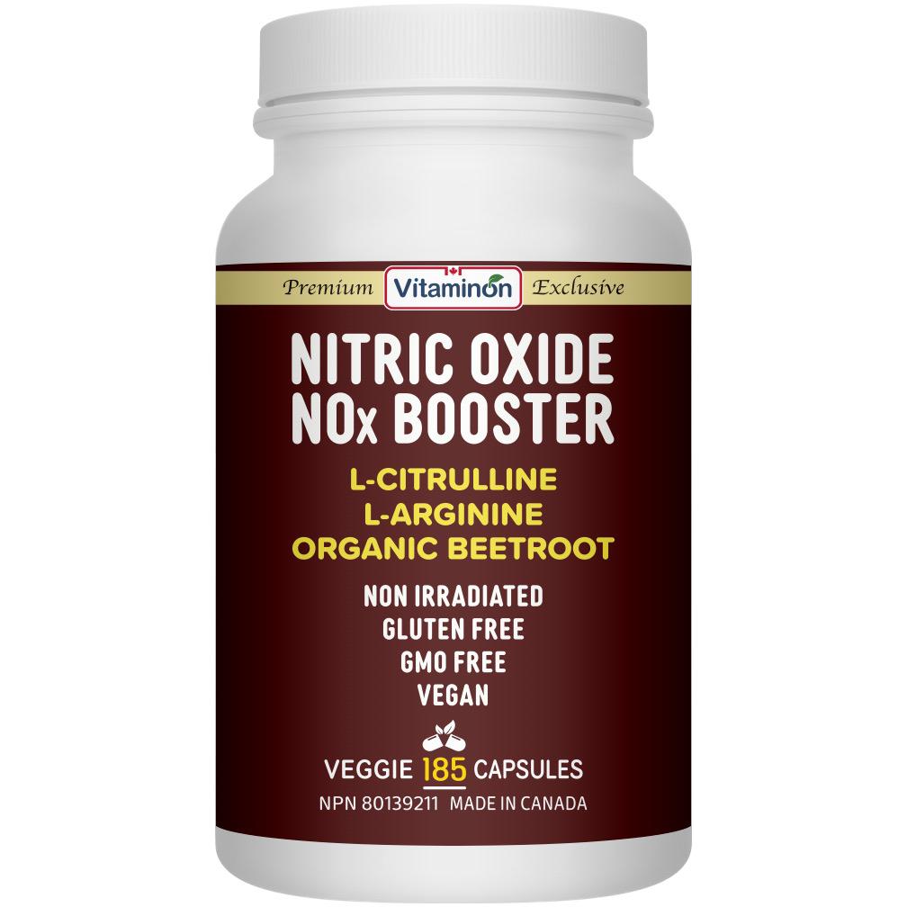 156-1 Nitric Oxide Capsule