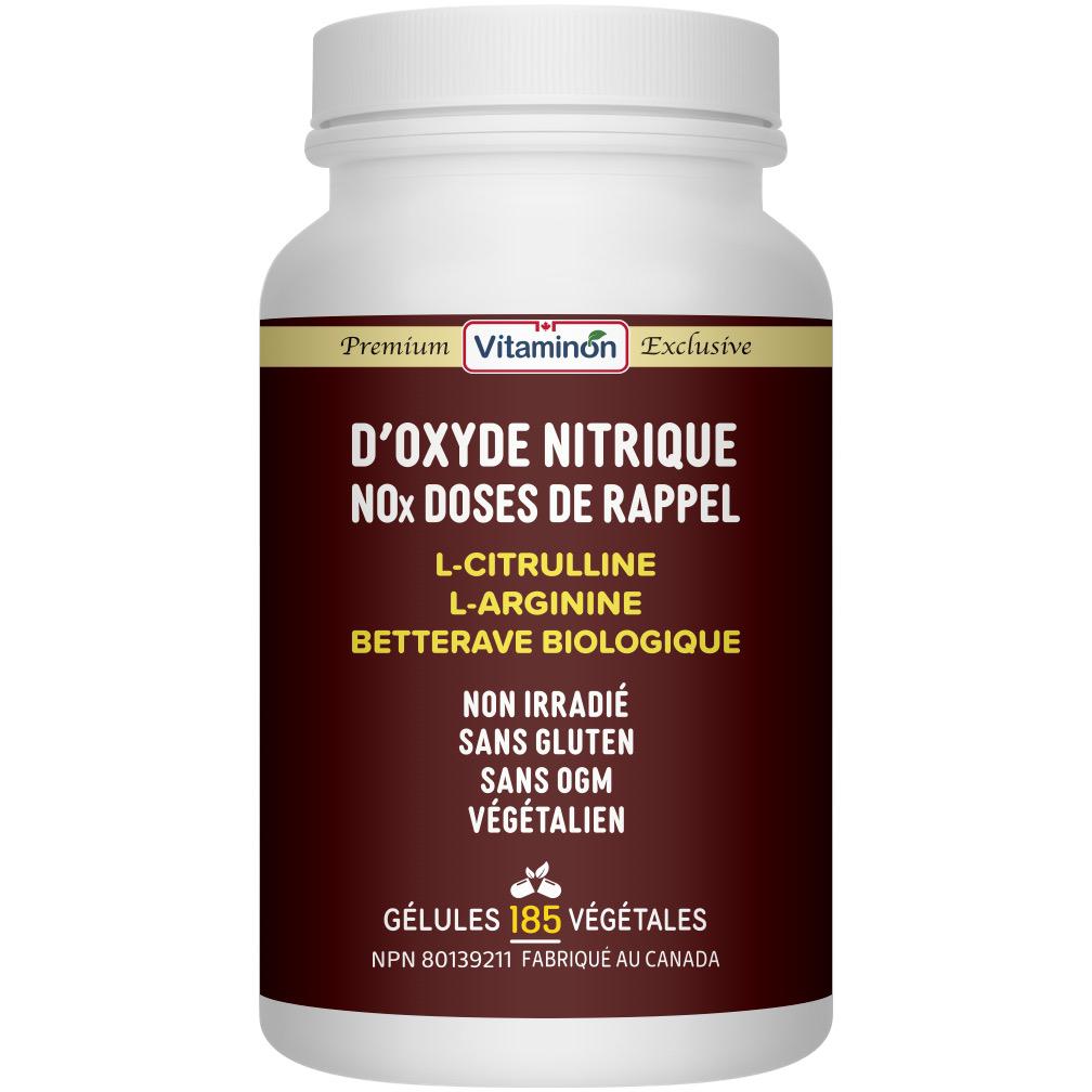 156-3 Nitric Oxide Capsule