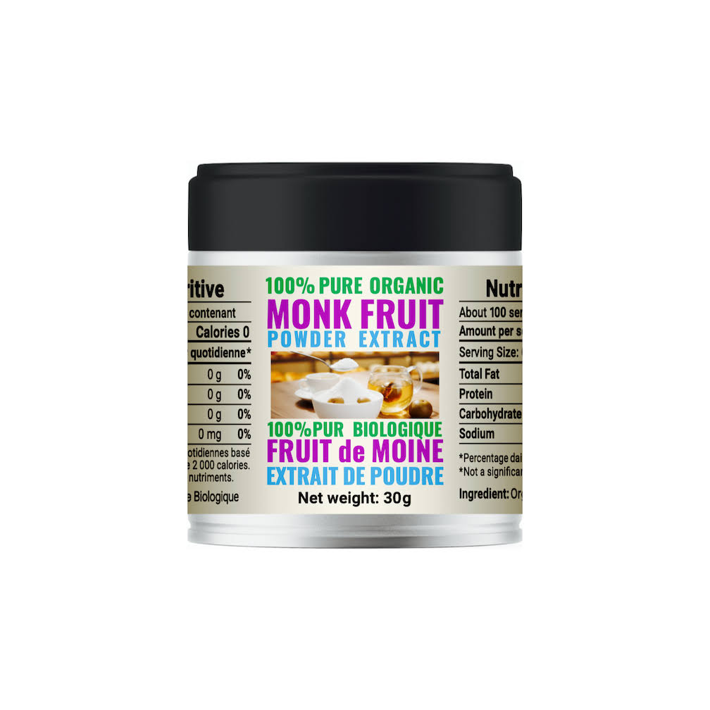 157-1 Monk Fruit Powder