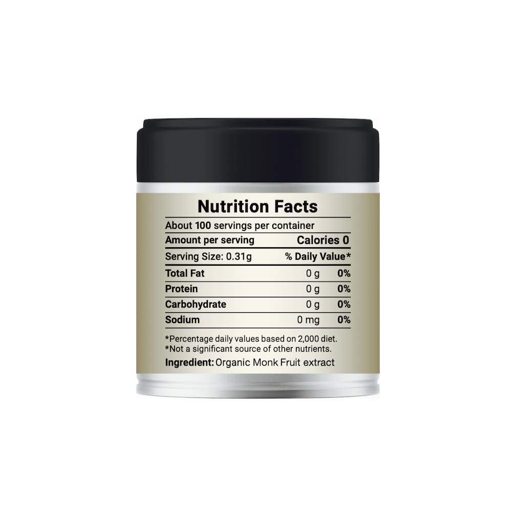 157-2 Monk Fruit Powder