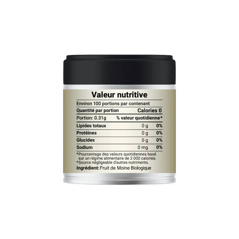 157-3 Monk Fruit Powder