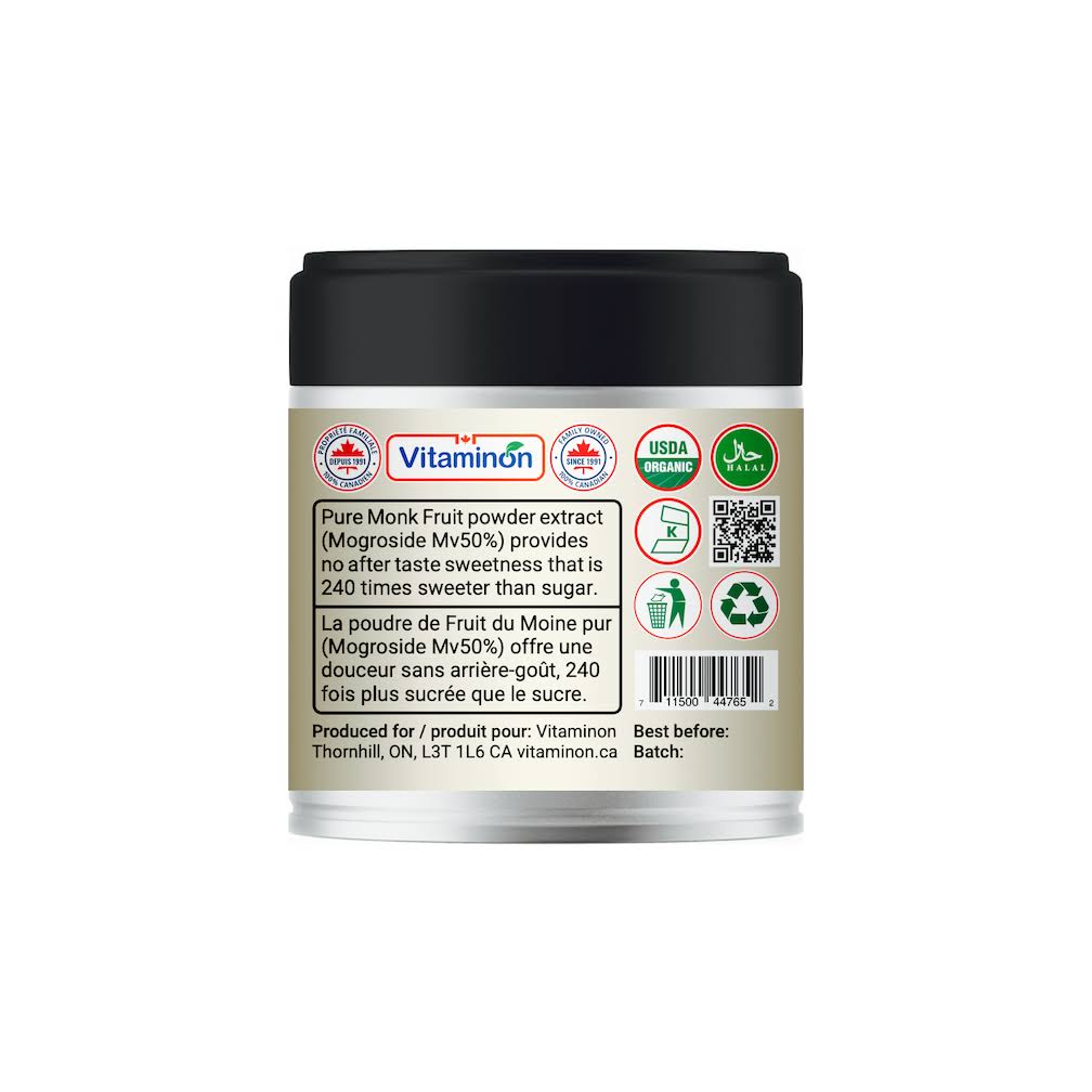 157-4 Monk Fruit Powder