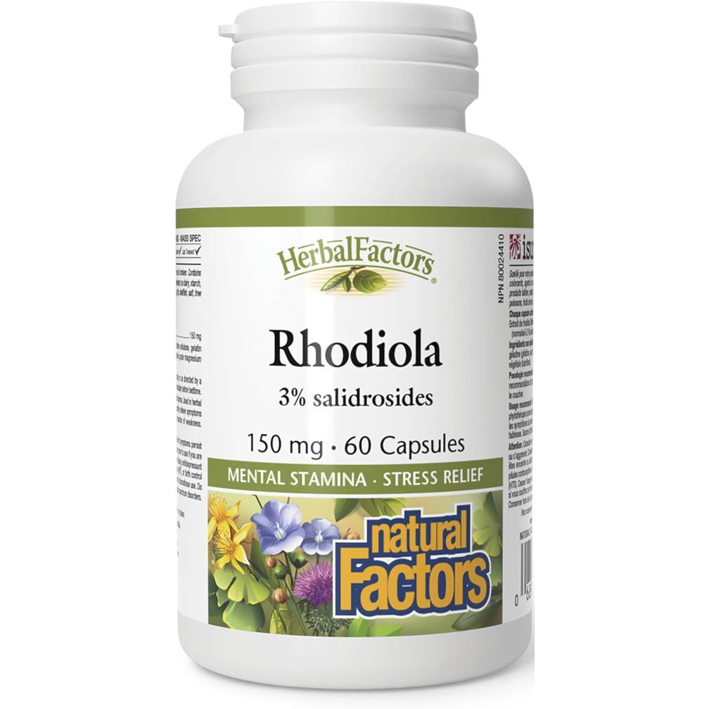 170-3 Rhodiola Rosea Extract
