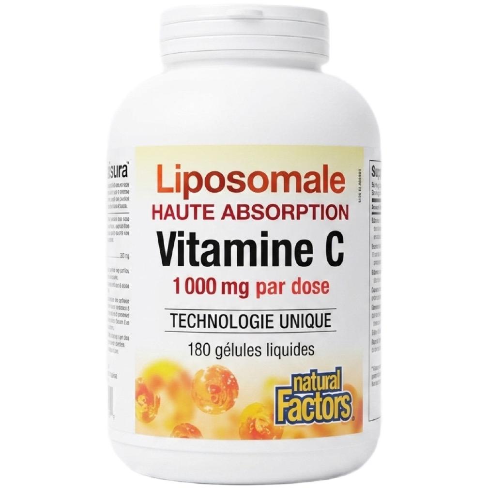 173-3 Liposomal Vitamin C Softgels