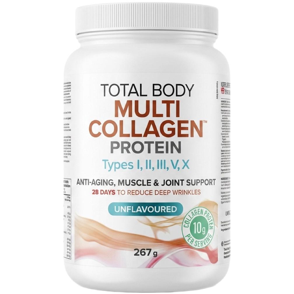 174-1 Multi Collagen Powder