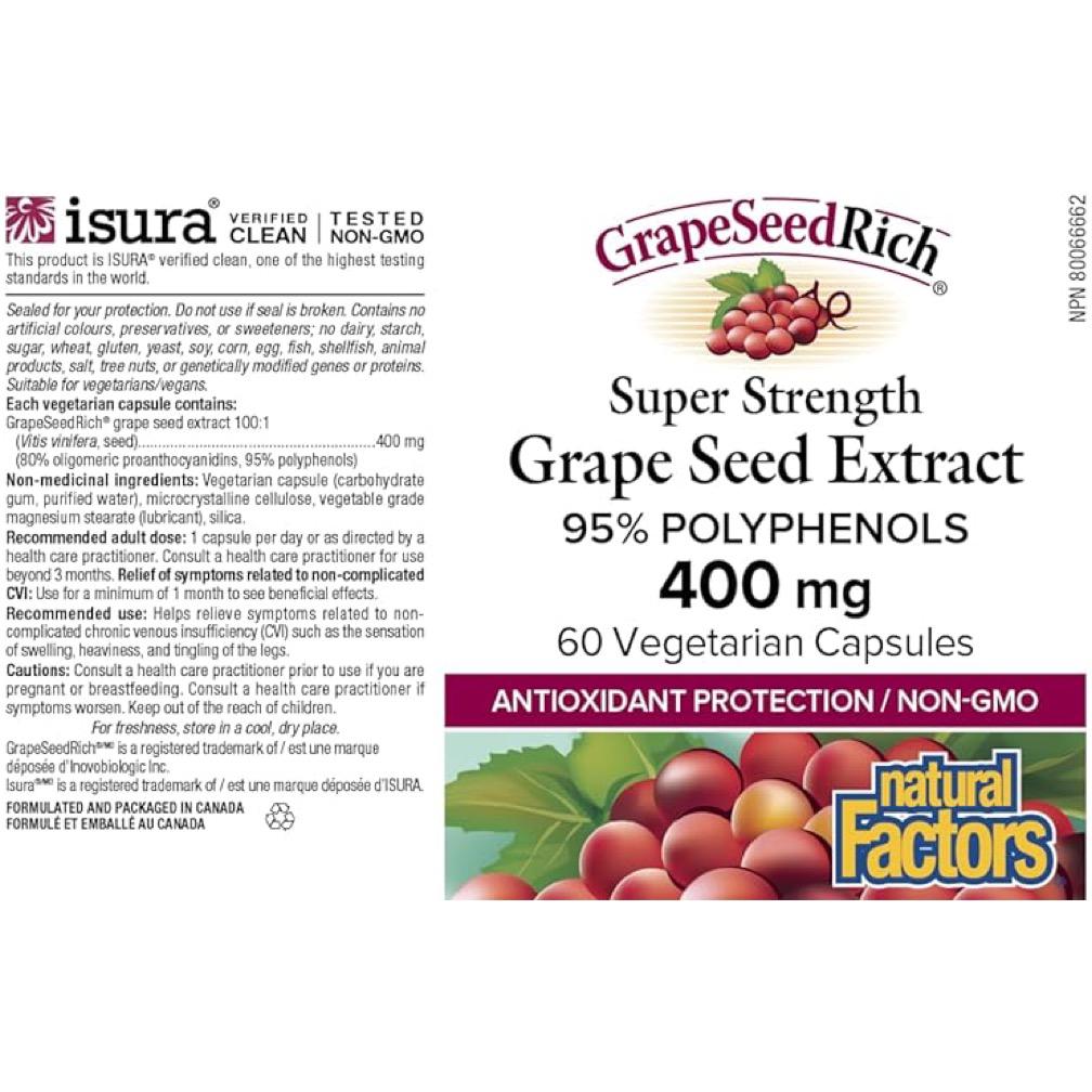 175-2 Grape Seed Extract