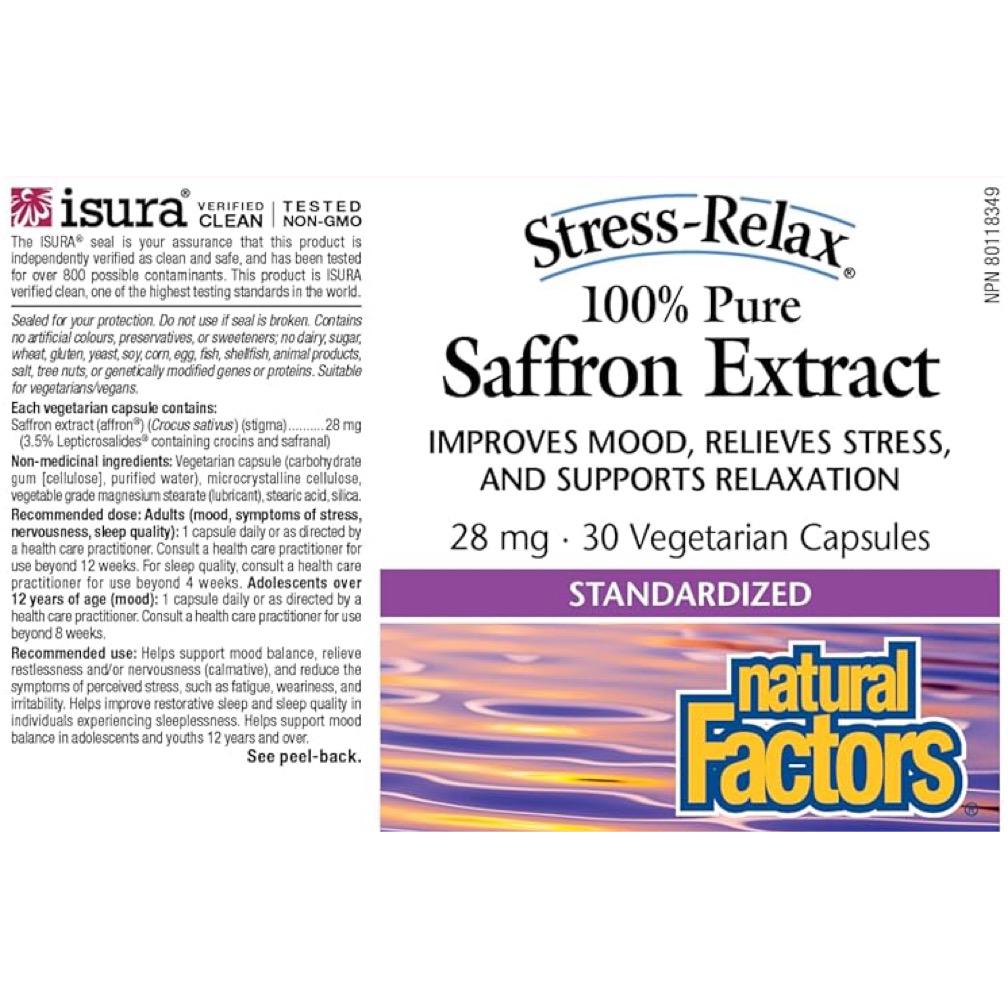 176-2 Saffron Extract