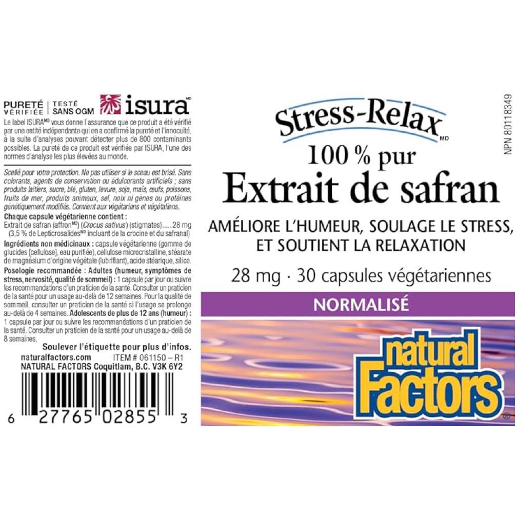 176-4 Saffron Extract