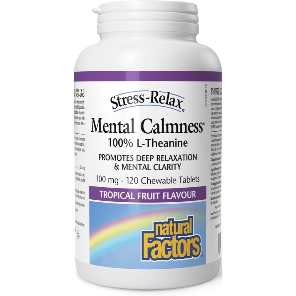177-1 Mental Calmness Tablets