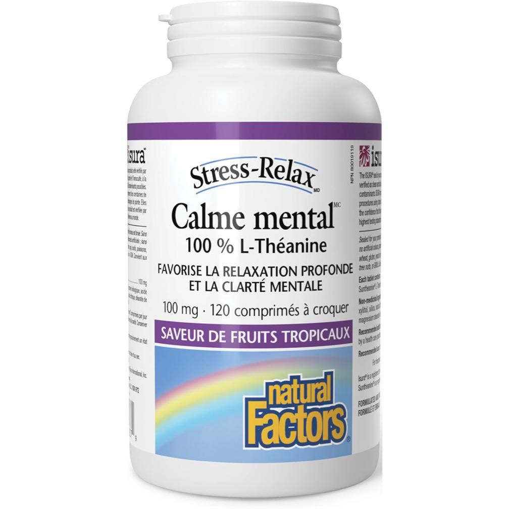 177-3 Mental Calmness Tablets