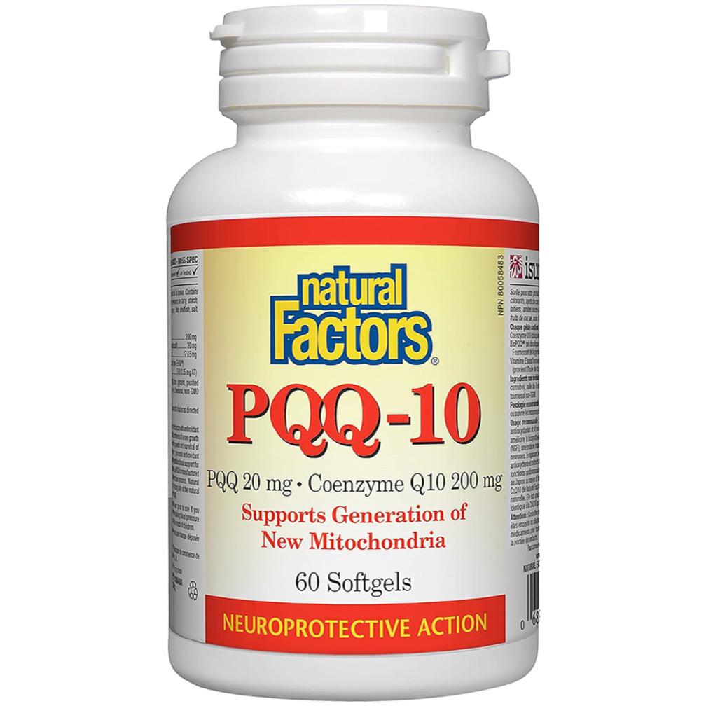 178-1 PQQ-10 Softgels