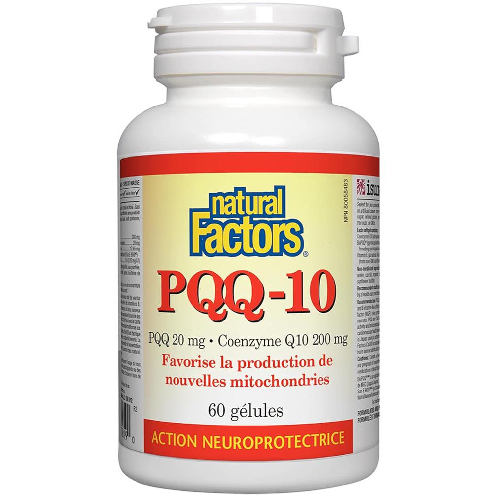 178-3 PQQ-10 Softgels