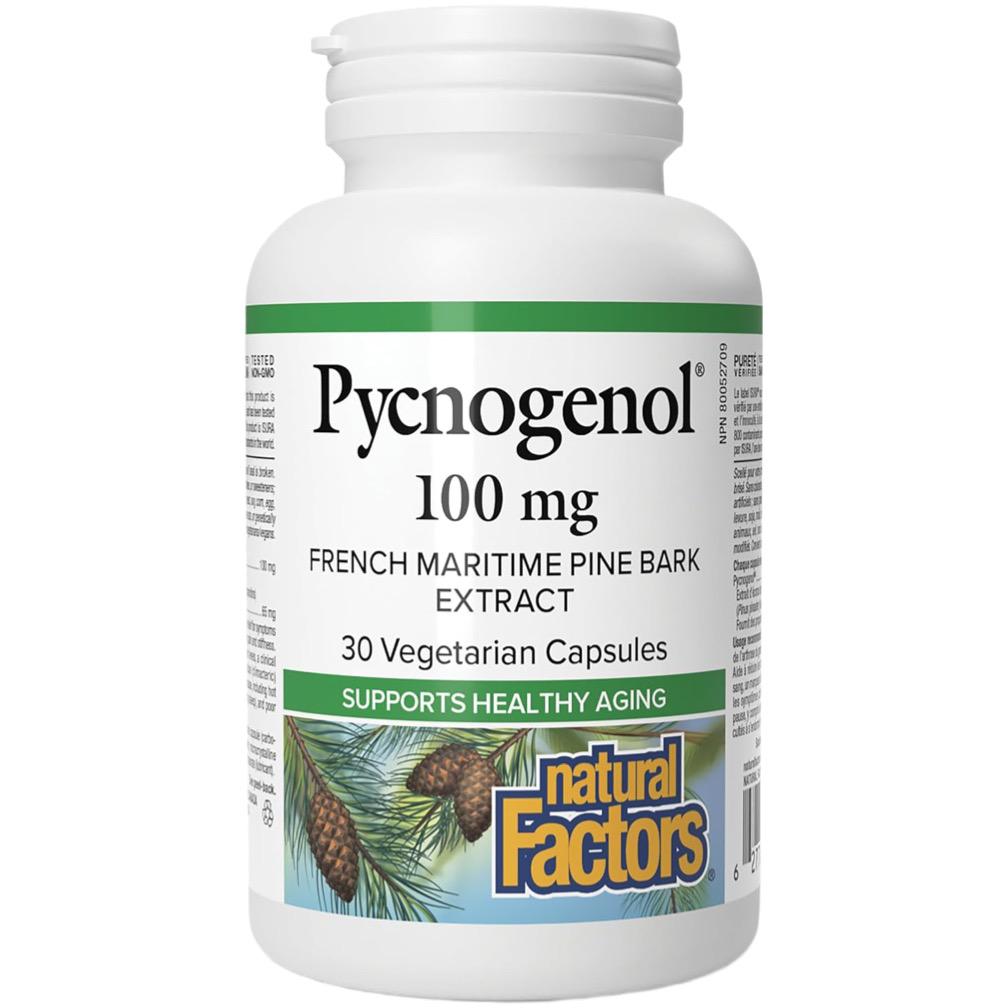 181-1 Pycnogenol Capsules