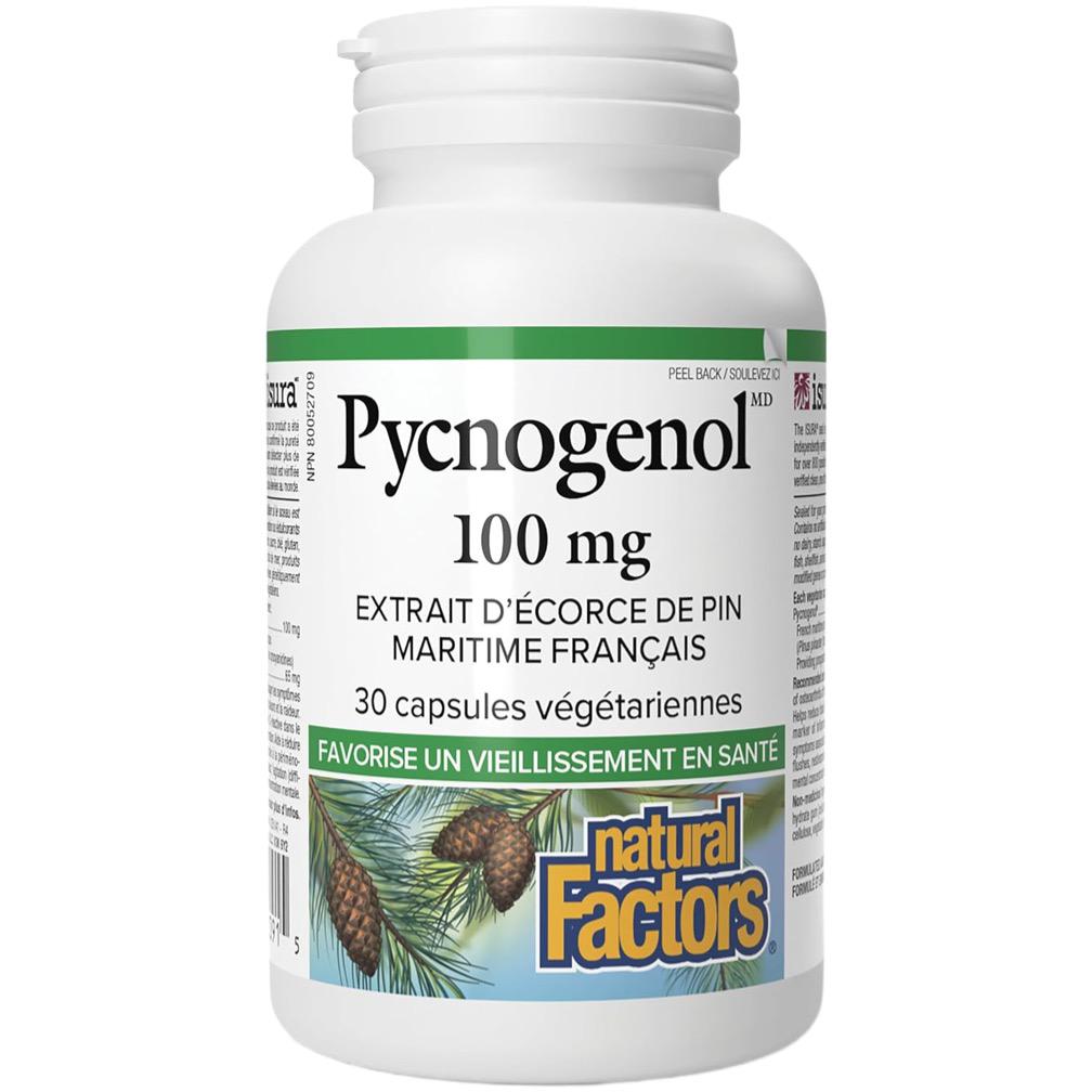 181-3 Pycnogenol Capsules