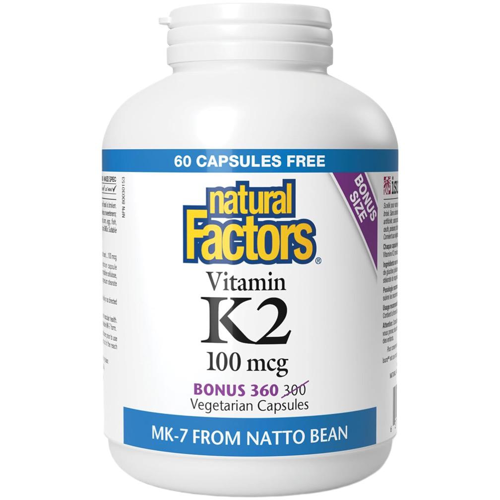 183-1 K2 Capsules