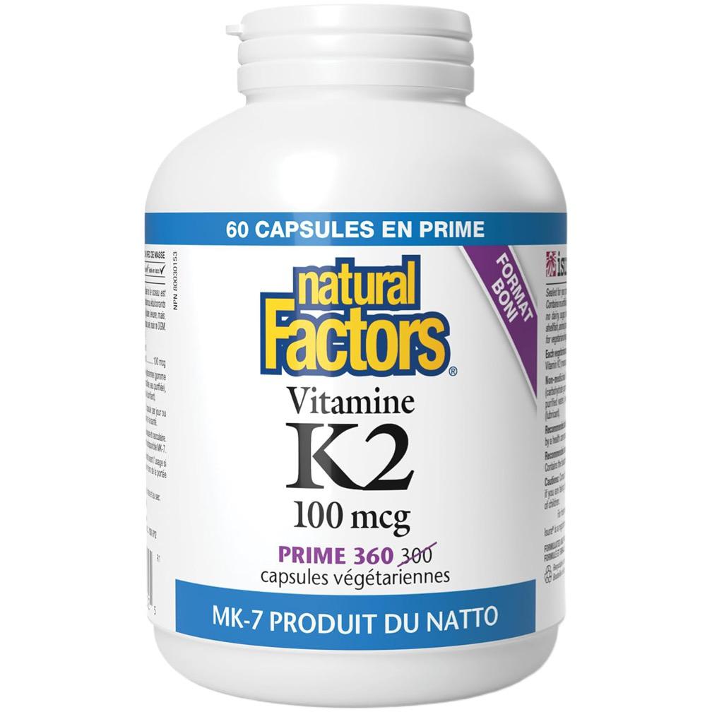 183-3 K2 Capsules