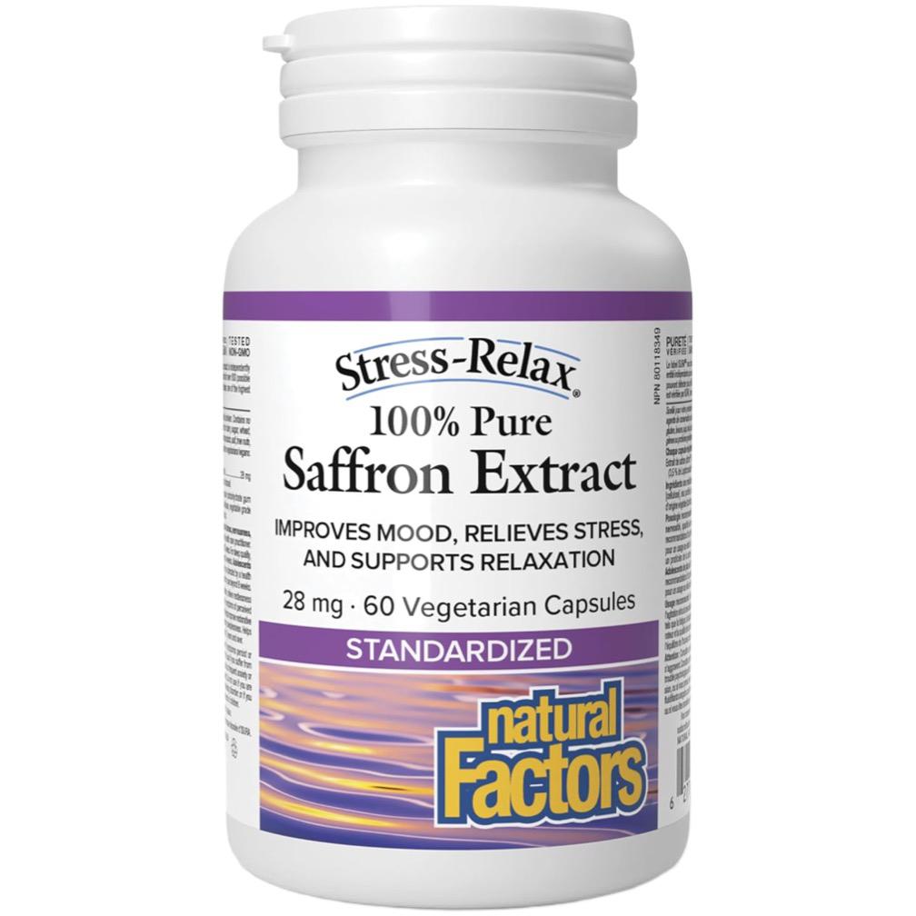 184-1 Saffron Extract Capsules