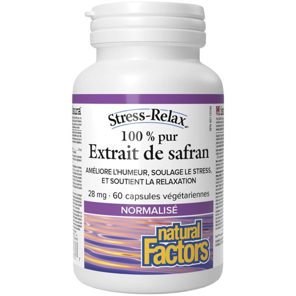 184-3 Saffron Extract Capsules