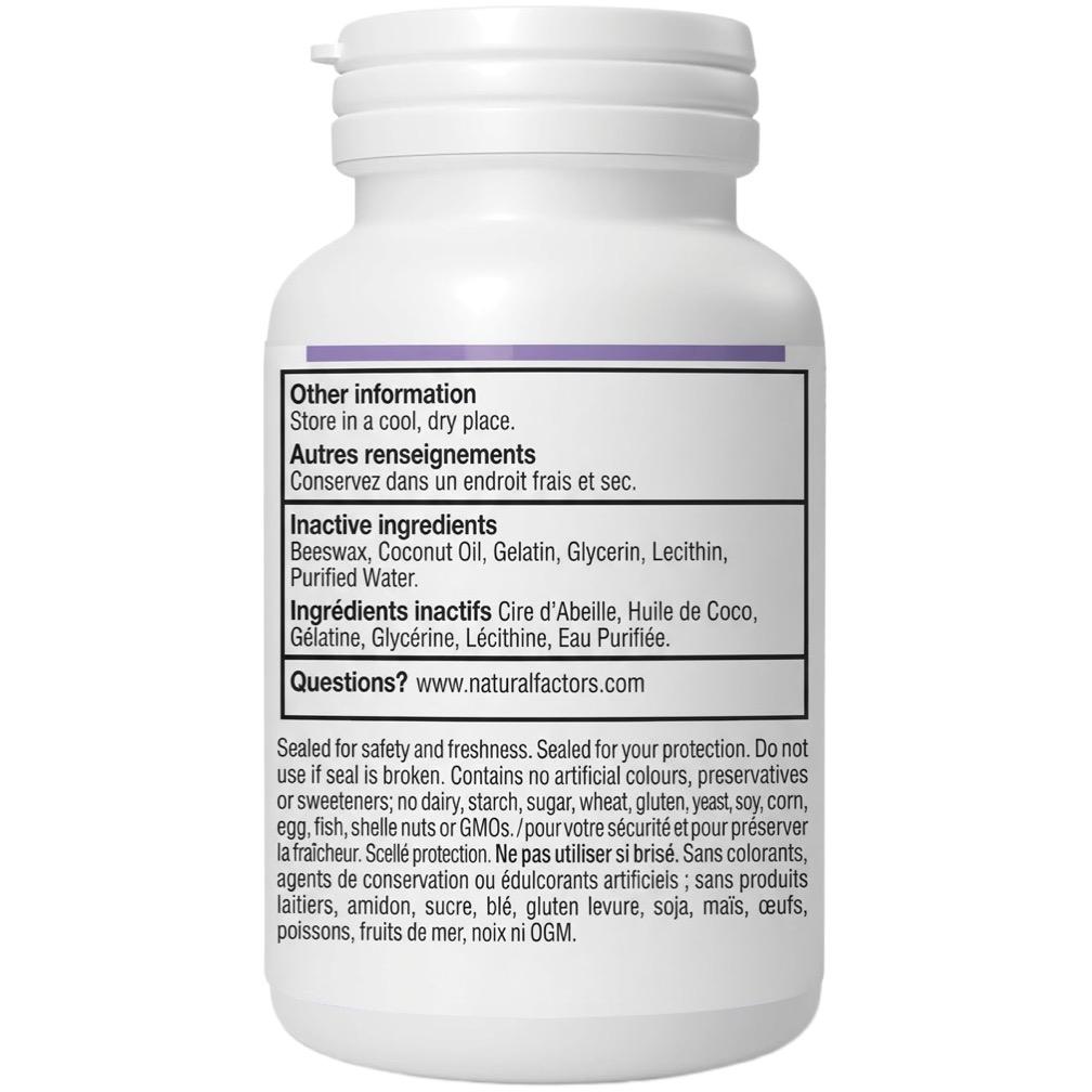 188-3 Activated Charcoal Softgels