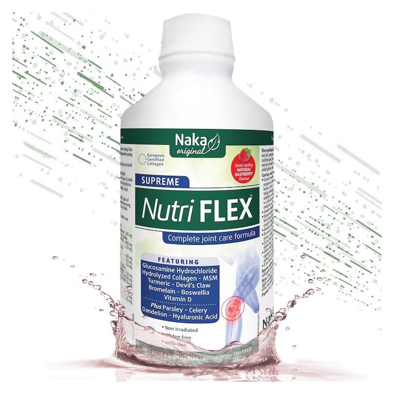 19-1 Nutri Flex Liquid