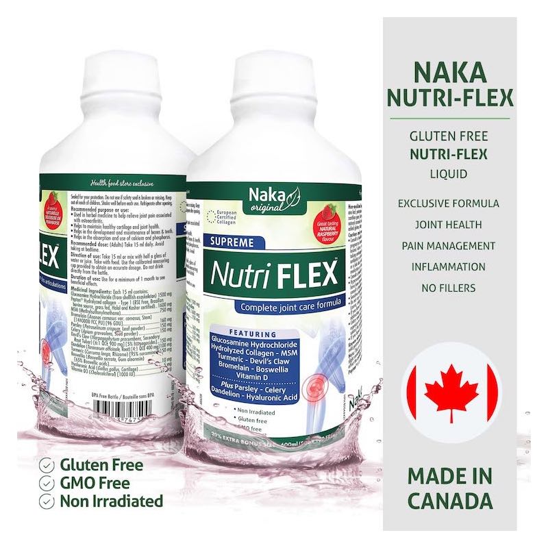 19-2 Nutri Flex Liquid