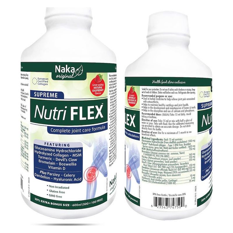 19-4 Nutri Flex Liquid