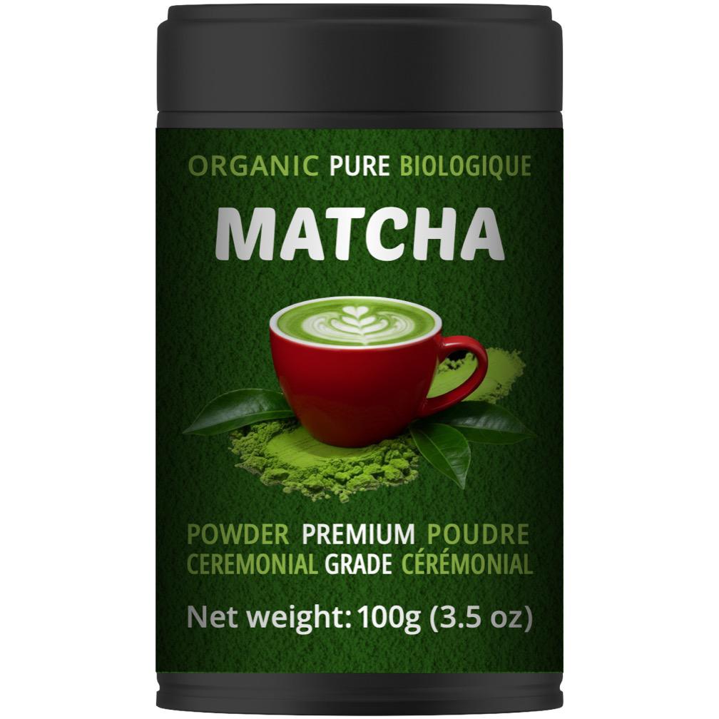 190-1 Matcha Powder