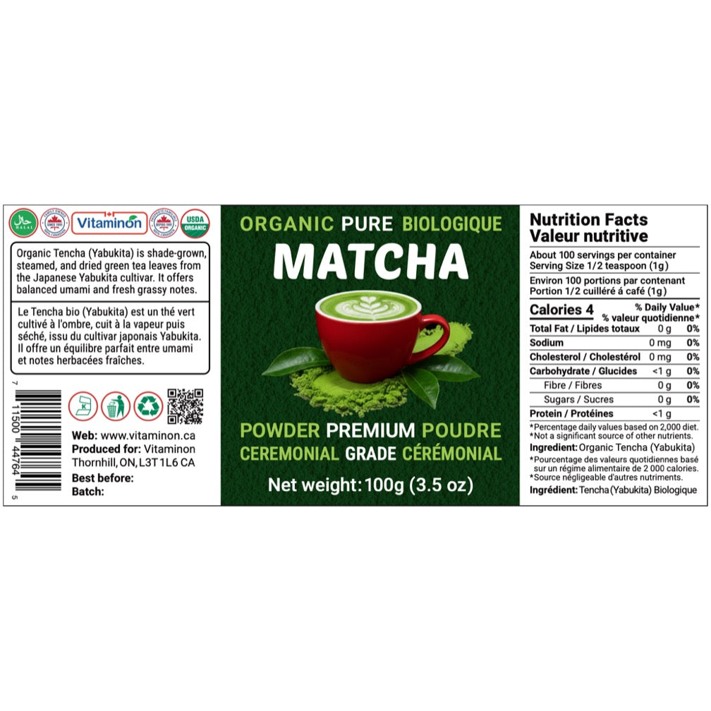 190-4 Matcha Powder