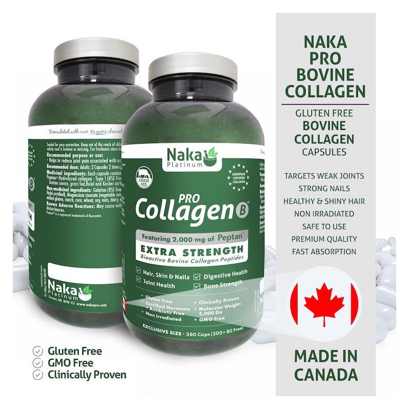 2-2 Collagen Bovine Capsule